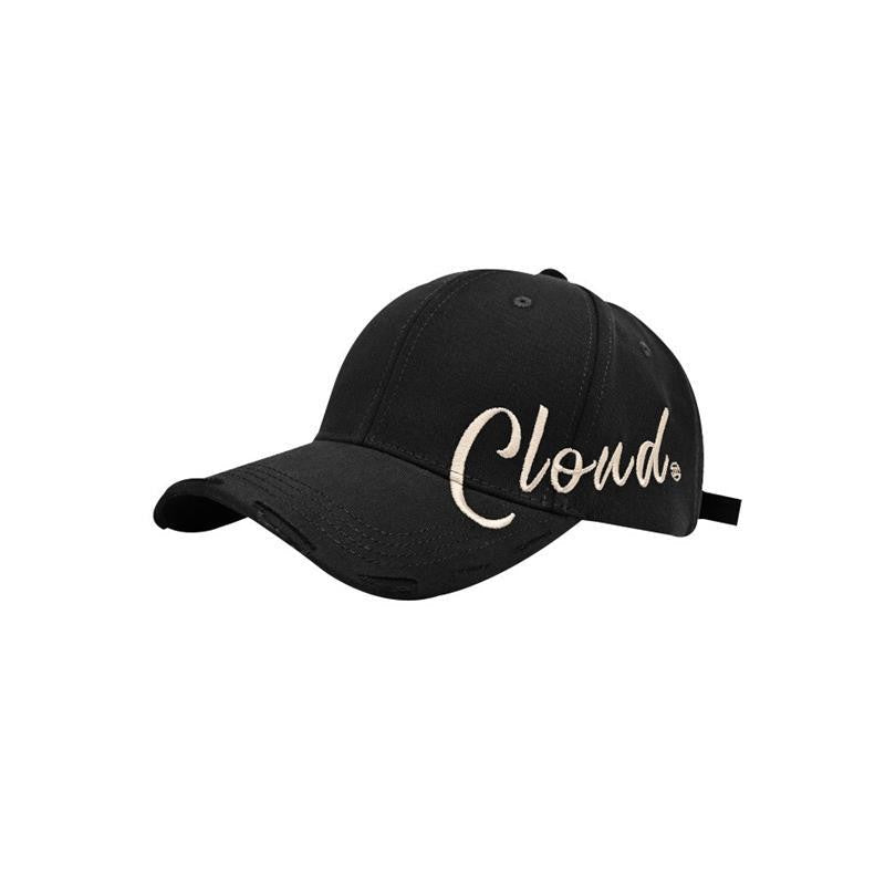 Children's Embroidered Baseball Cap with Dome Crown – Adjustable Fit